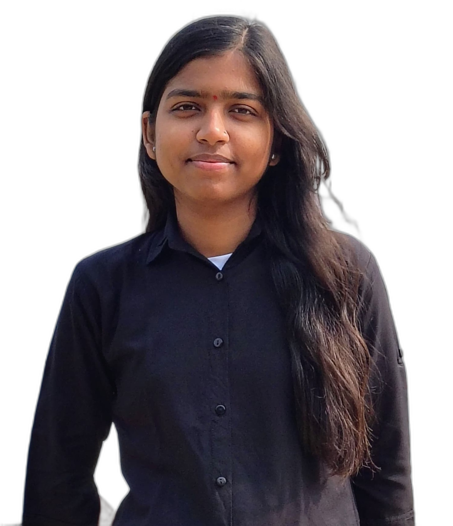 Anushka Mall Portrait
